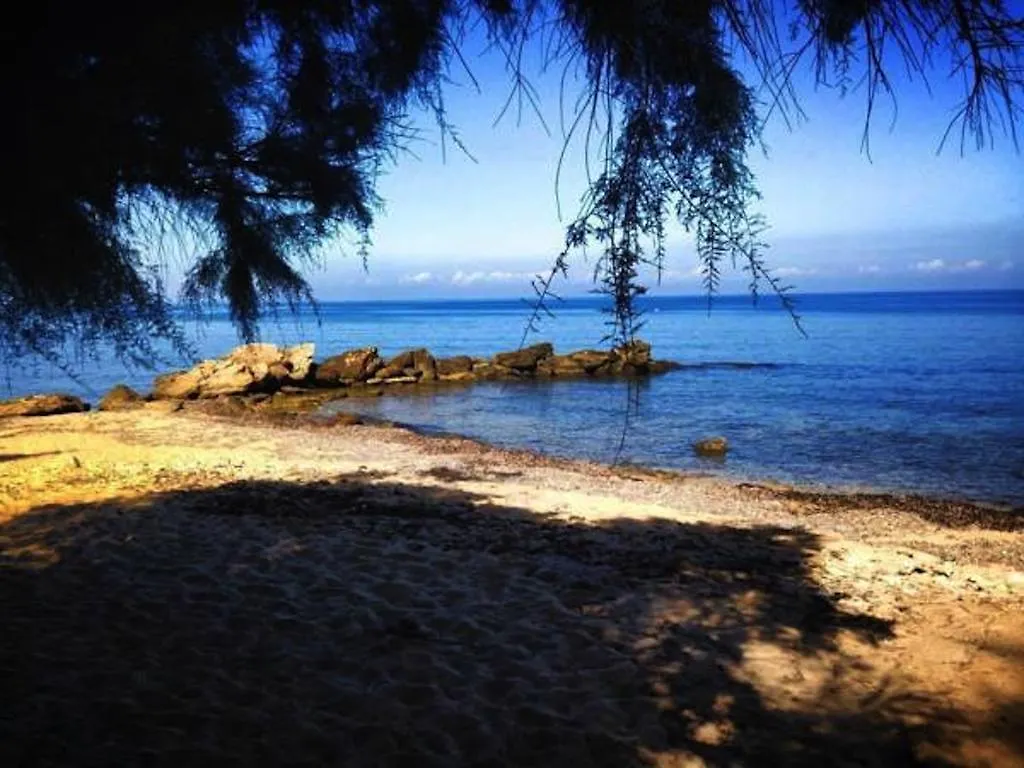 Magnolia Gialla Bed & Breakfast Trappeto
