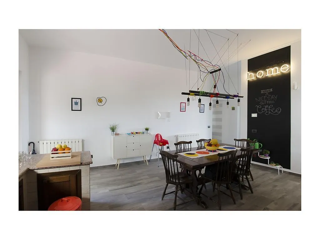 Magnolia Gialla Bed & Breakfast Trappeto  0*, Trappeto (Sicily)