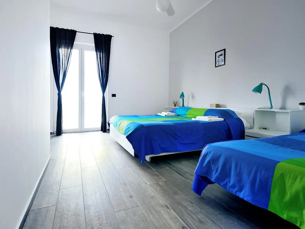 Magnolia Gialla Bed & Breakfast Trappeto  0*, Trappeto (Sicily) Italy