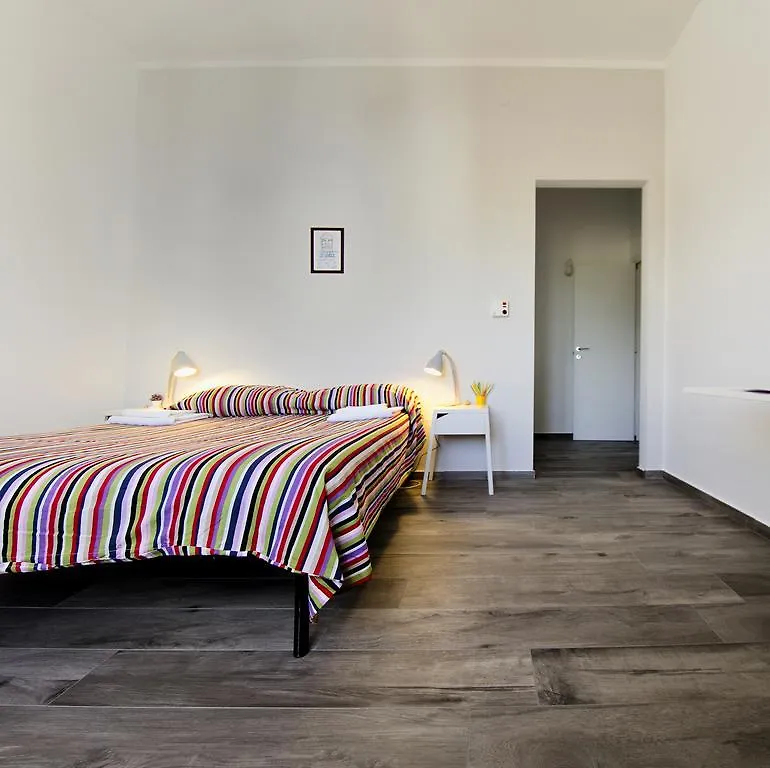 Magnolia Gialla Bed & Breakfast Trappeto