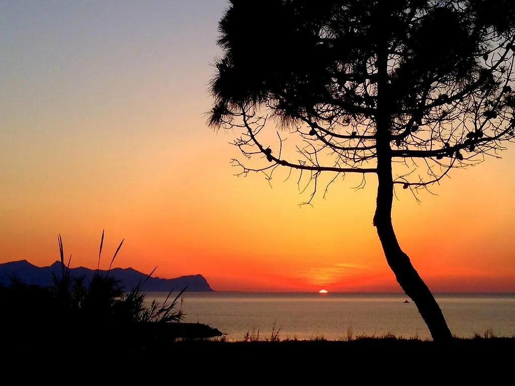 Magnolia Gialla Bed & Breakfast Trappeto  Italy