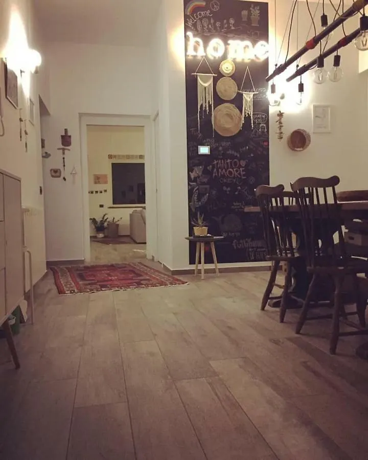 Magnolia Gialla Bed & Breakfast Trappeto