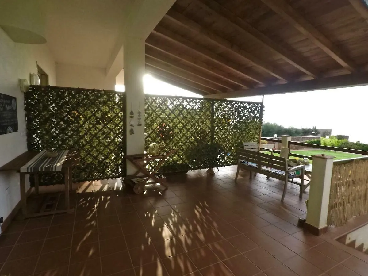 Magnolia Gialla Bed & Breakfast Trappeto