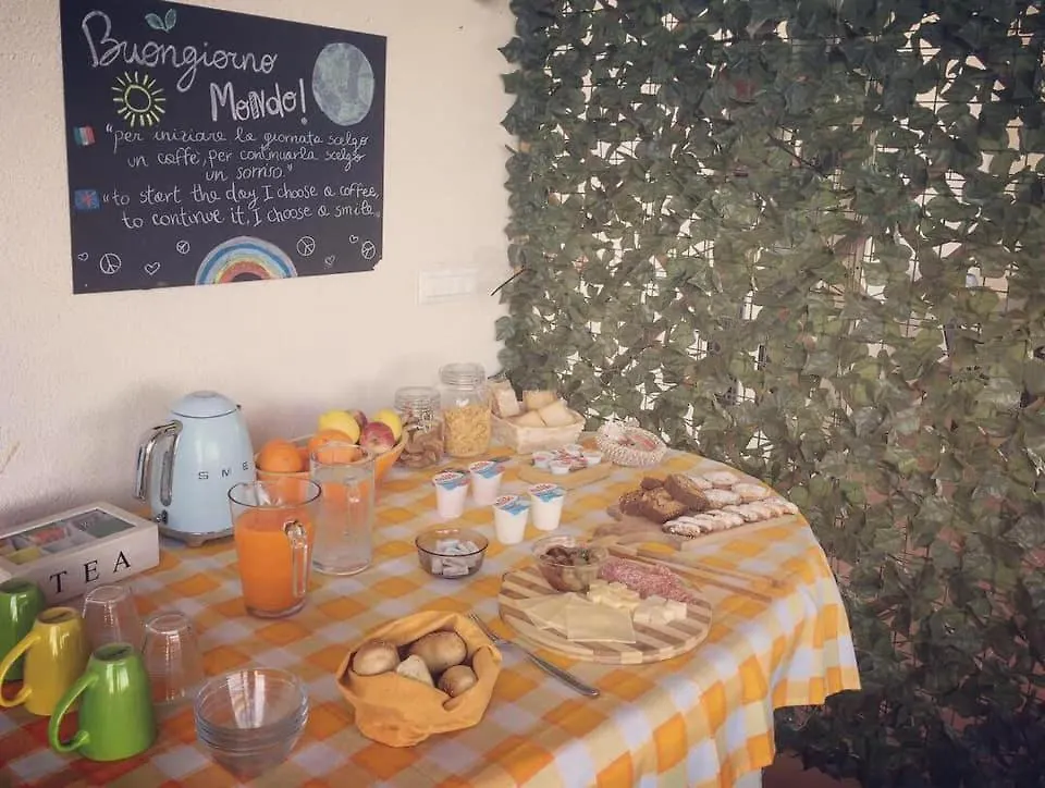 Magnolia Gialla Bed & Breakfast Trappeto