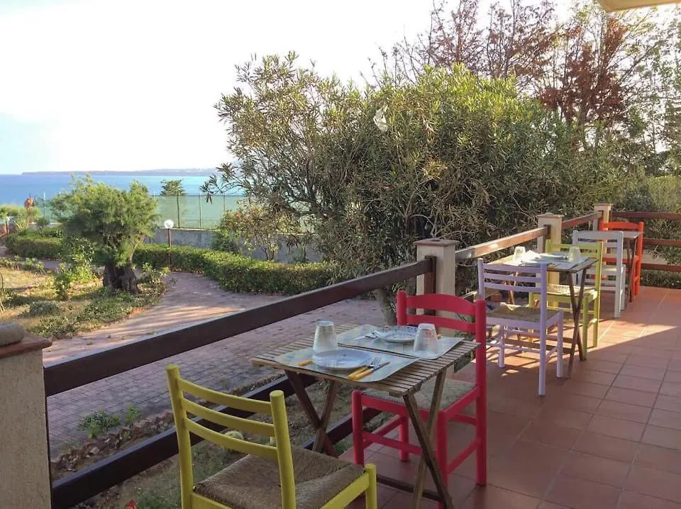 Magnolia Gialla Bed & Breakfast Trappeto