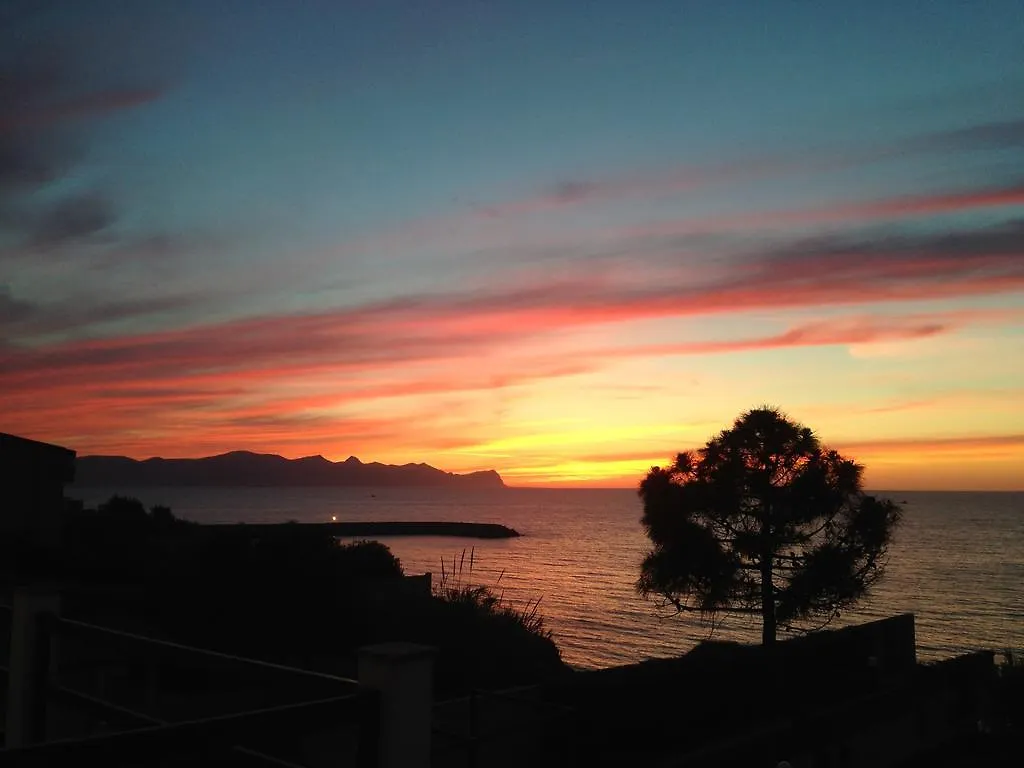 Magnolia Gialla Bed & Breakfast Trappeto  0*, Trappeto (Sicily) Italy